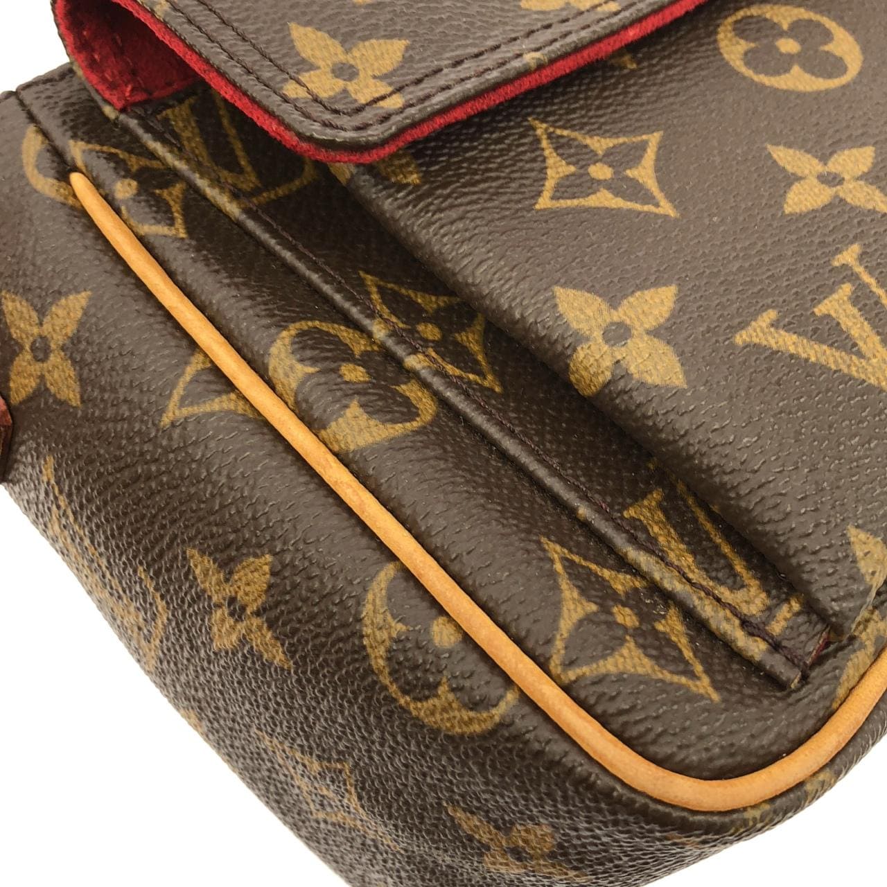 LOUIS VUITTON Viva Cité M51165 Shoulder Monogram 5