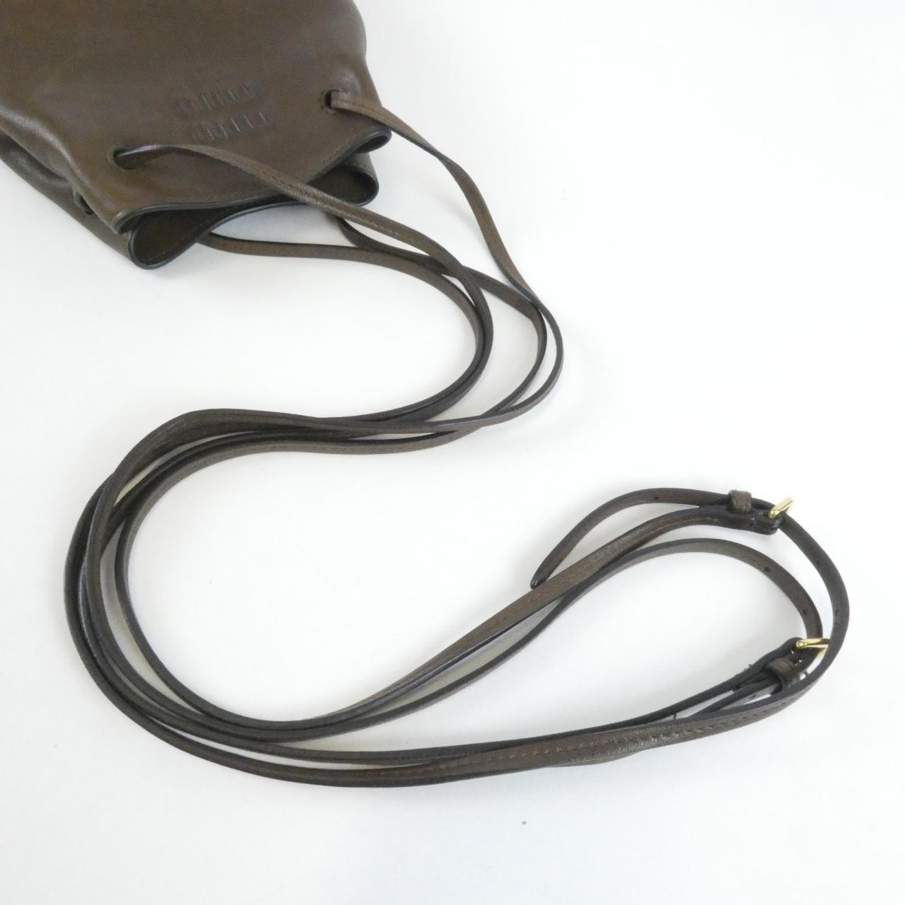 MIU MIU 5NF460 Shoulder 5