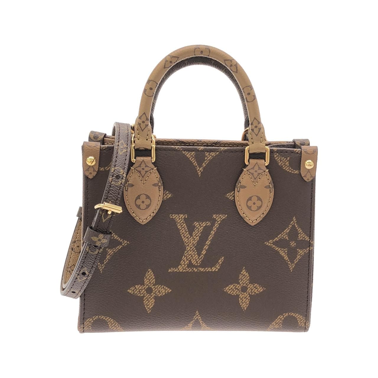LOUIS VUITTON OnTheGo M46839 手提包 Monogram