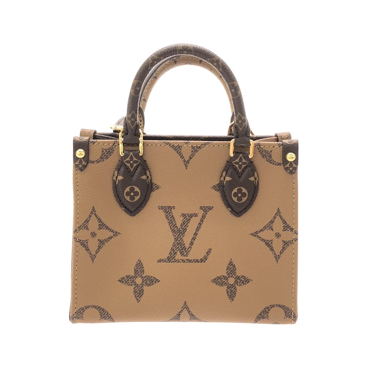 LOUIS VUITTON OnTheGo M46839 Handbag Monogram 2