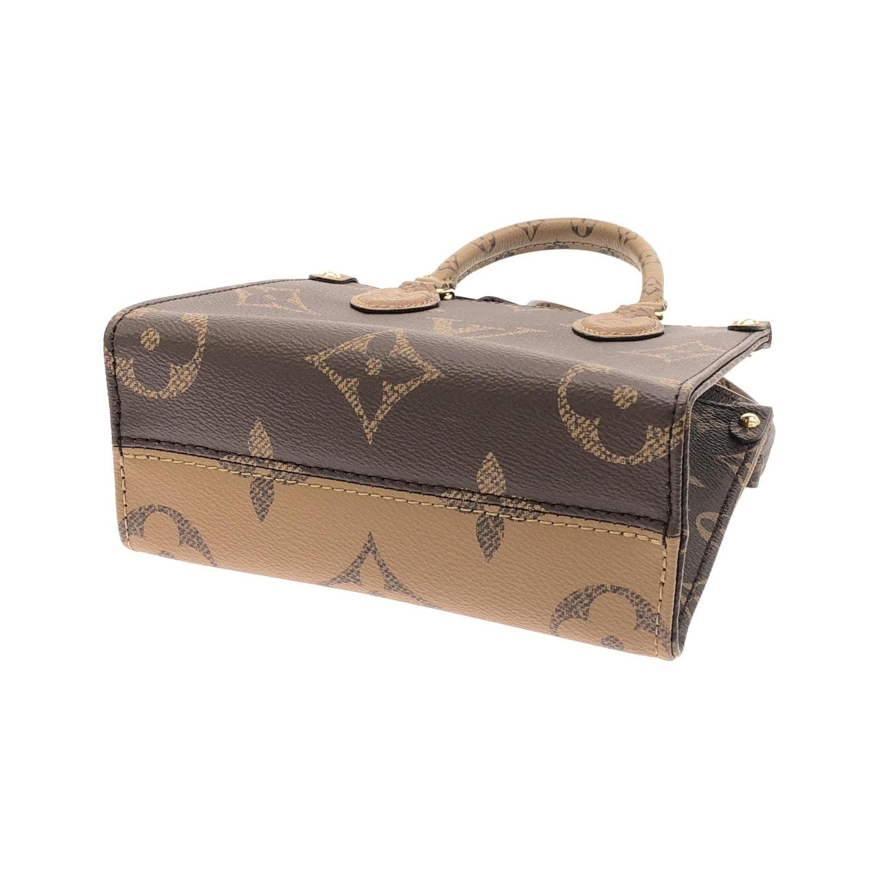 LOUIS VUITTON OnTheGo M46839 Handbag Monogram 3