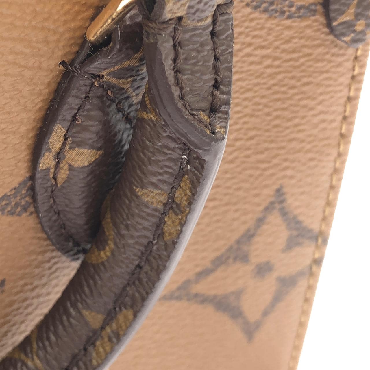 LOUIS VUITTON OnTheGo M46839 Handbag Monogram 5