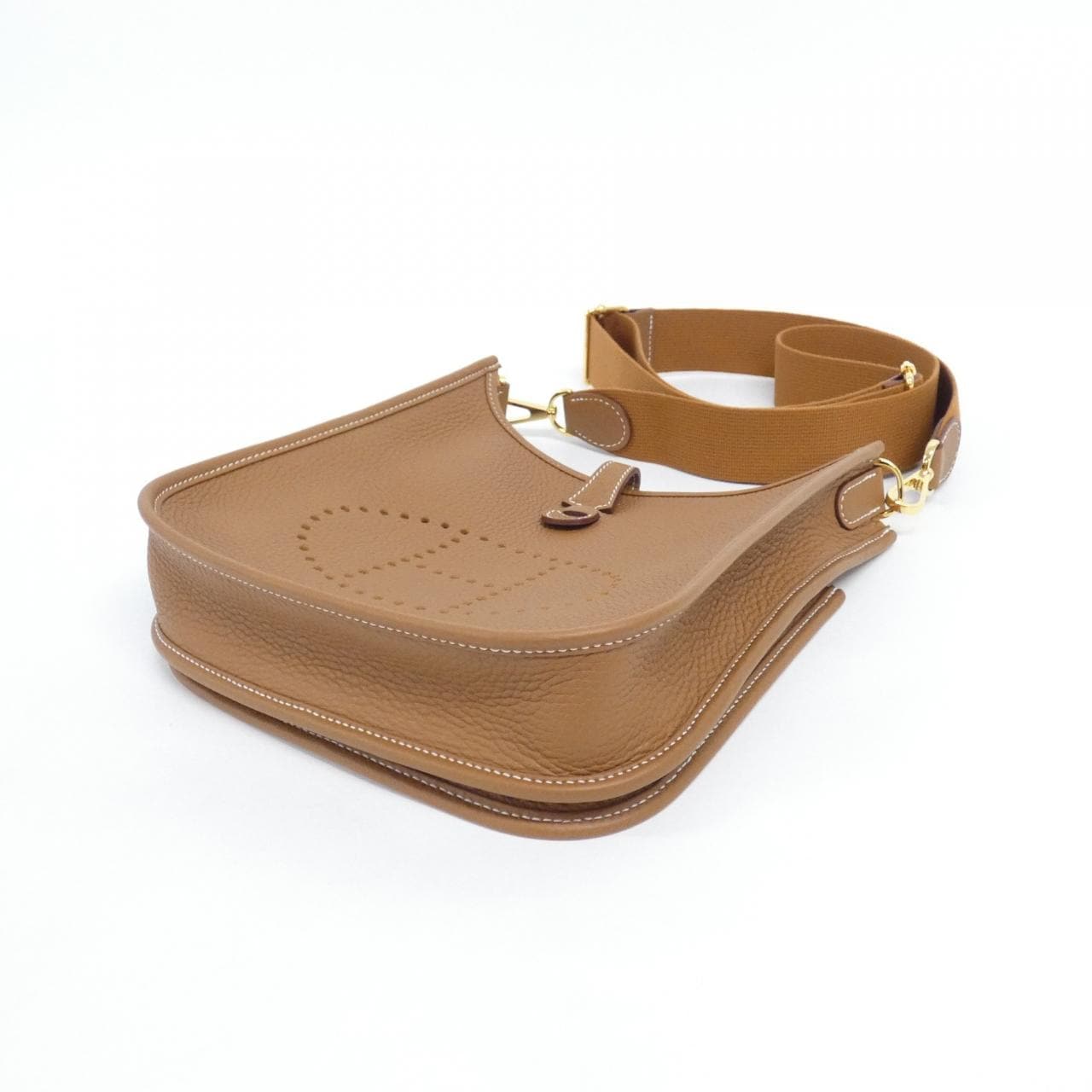 HERMES Evelyne 087941CC Shoulder Clemence 3