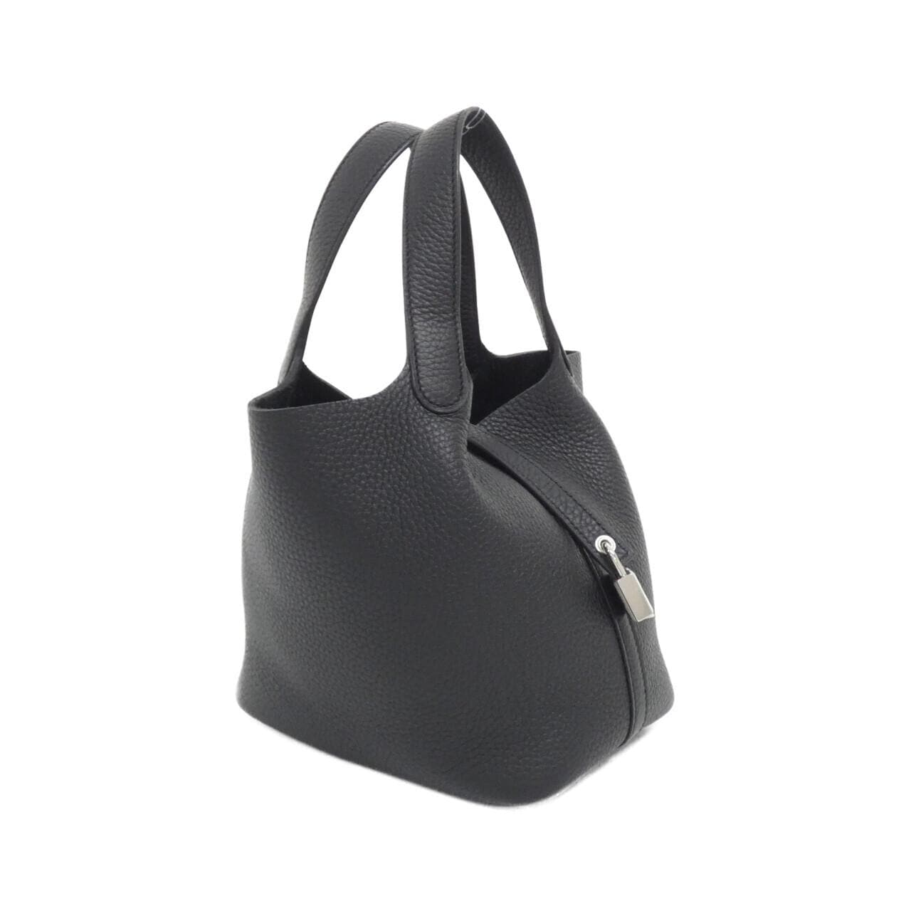 HERMES Picotin 056289CK 手提包 Clemence