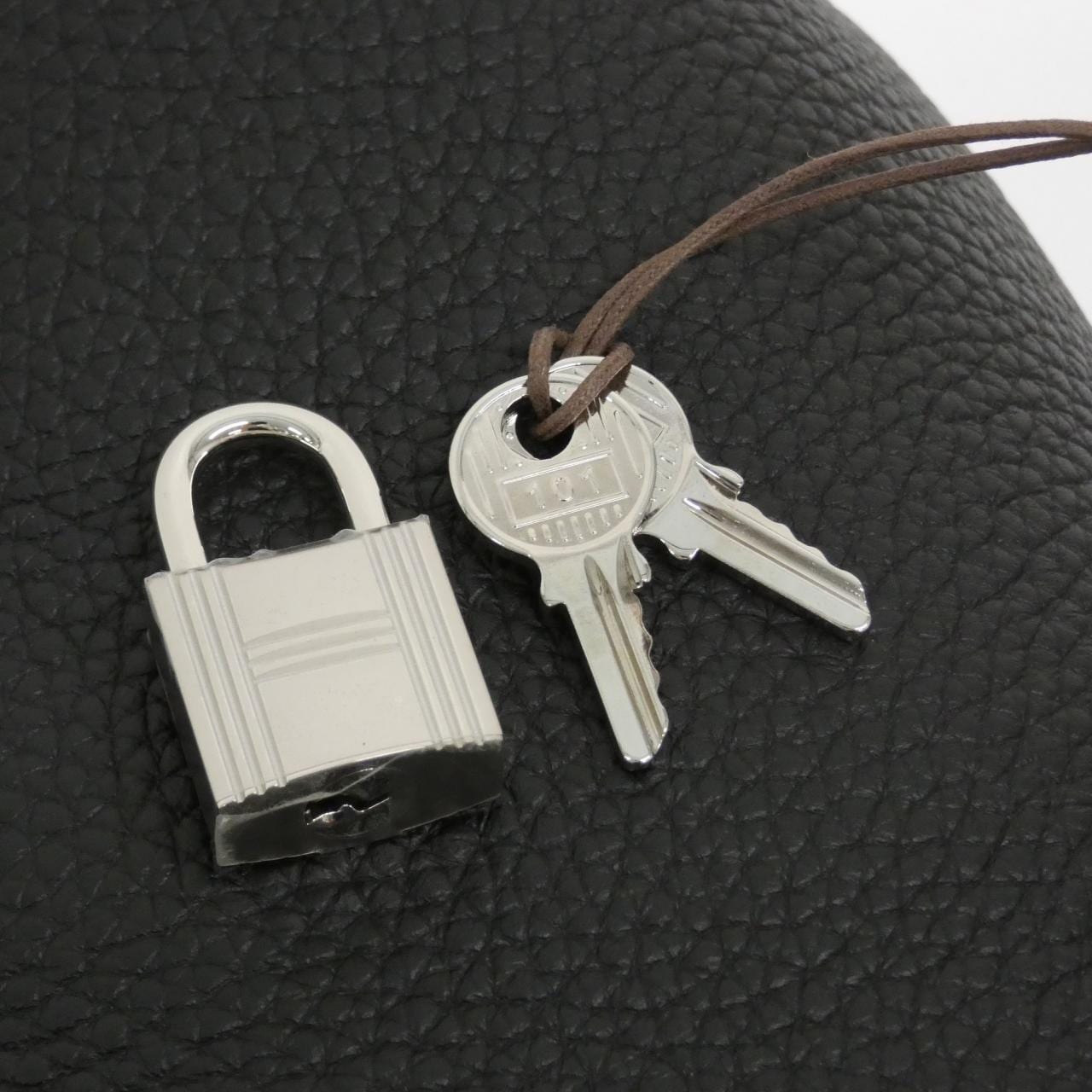 HERMES Picotin 056289CK 手提包 Clemence 3