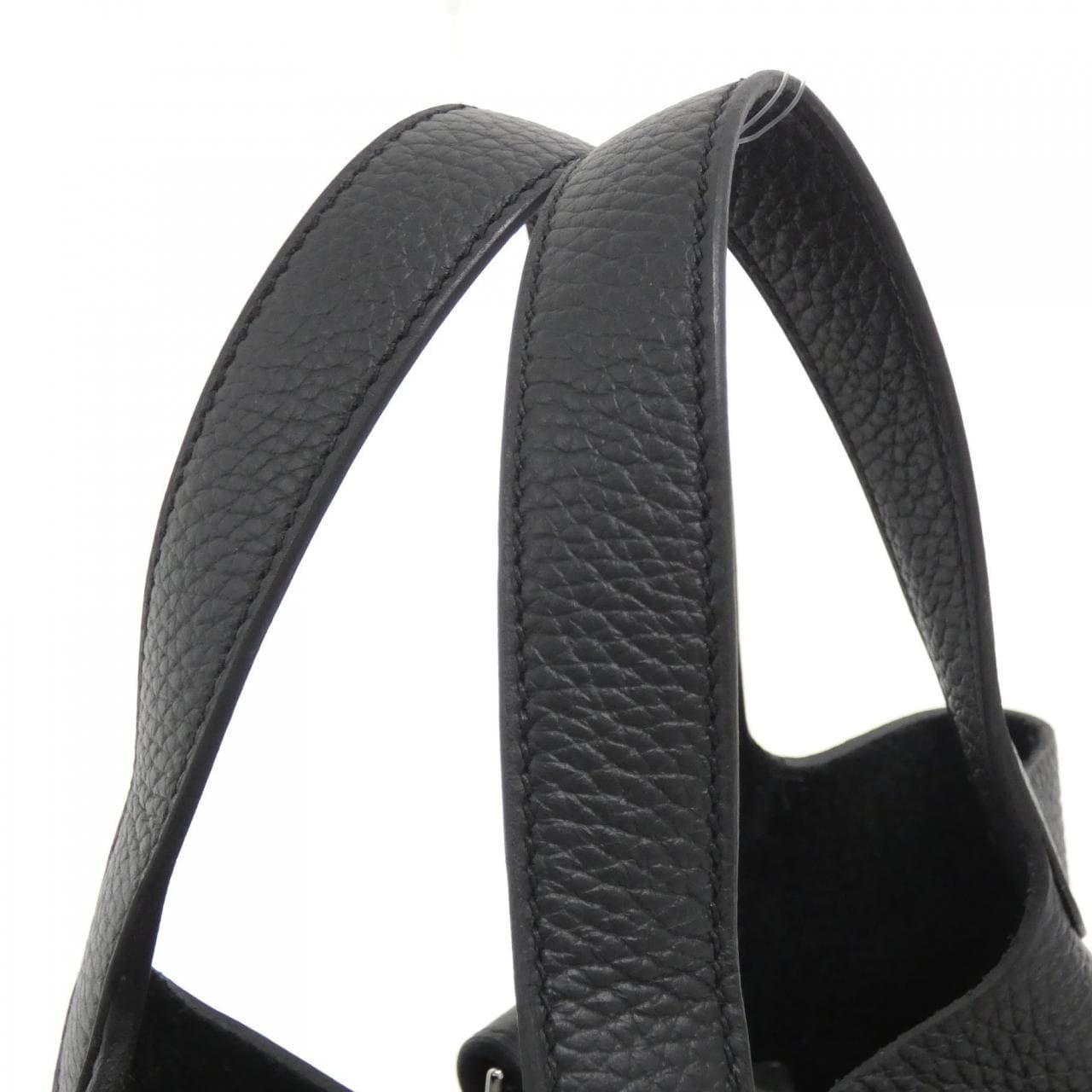 HERMES Picotin 056289CK 手提包 Clemence 4
