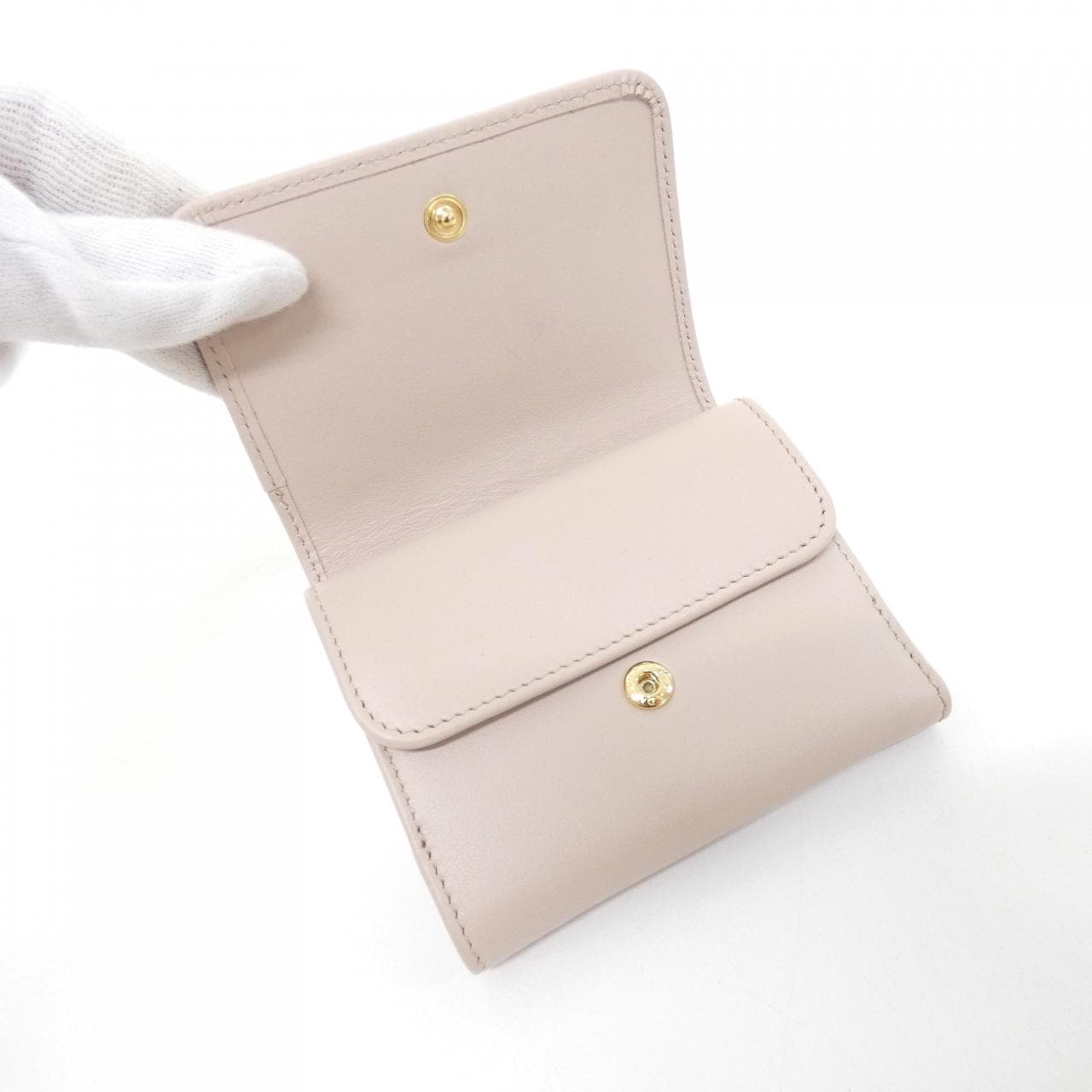 PRADA 1MH043 銀包 6