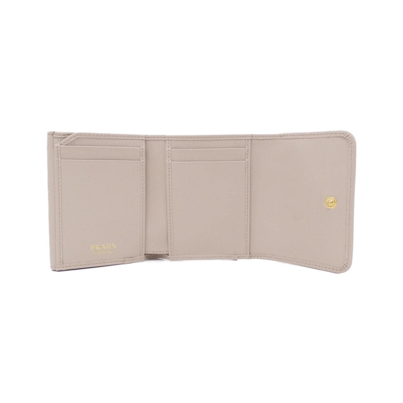 PRADA 1MH043 銀包 7