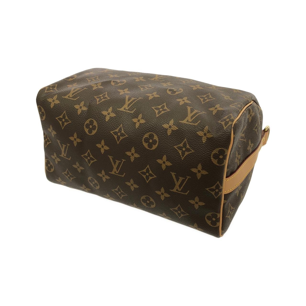 LOUIS VUITTON Speedy M41113 Boston Monogram 2