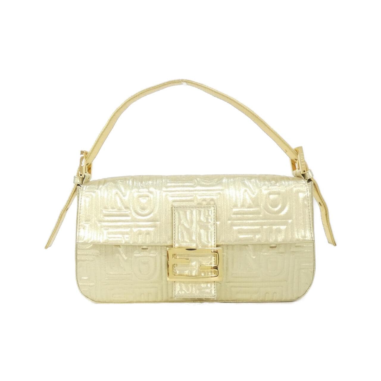 FENDI Baguette 8BR600 ZDK 肩背包 尼龍