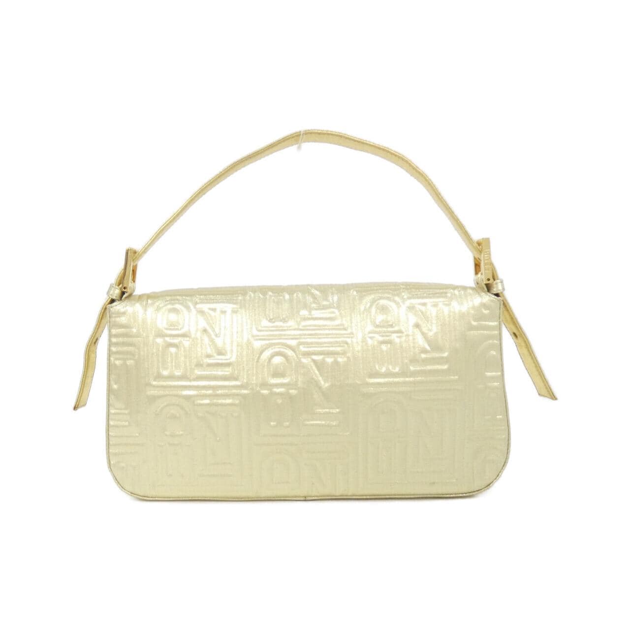 FENDI Baguette 8BR600 ZDK 肩背包 尼龍 2