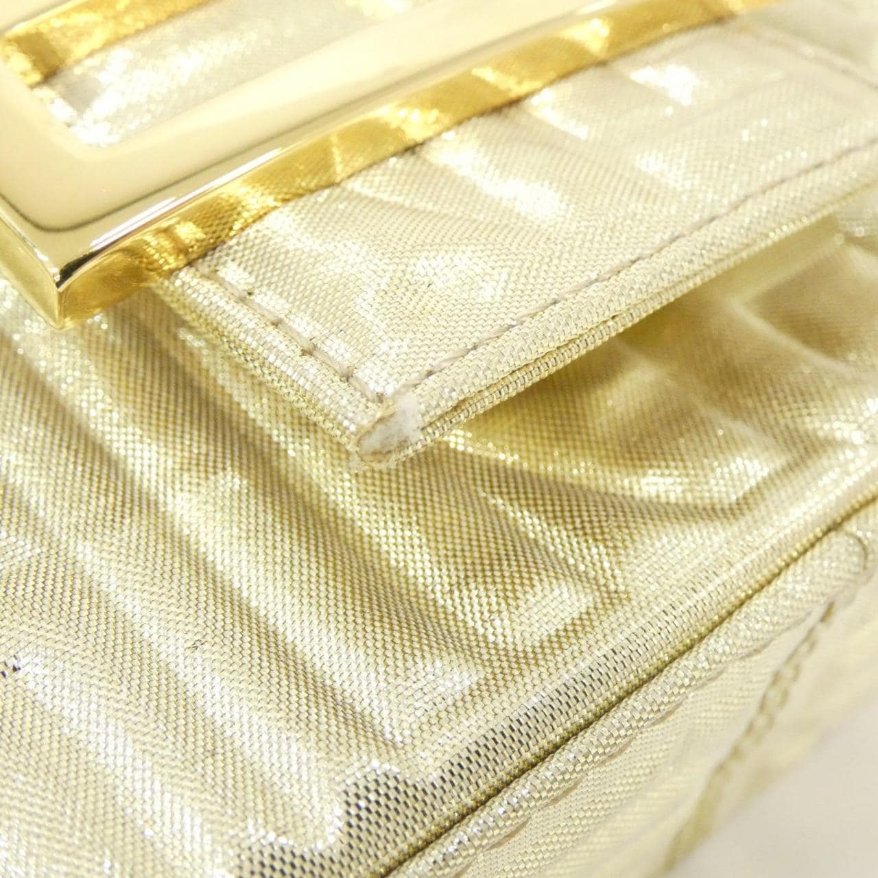 FENDI Baguette 8BR600 ZDK 肩背包 尼龍 5