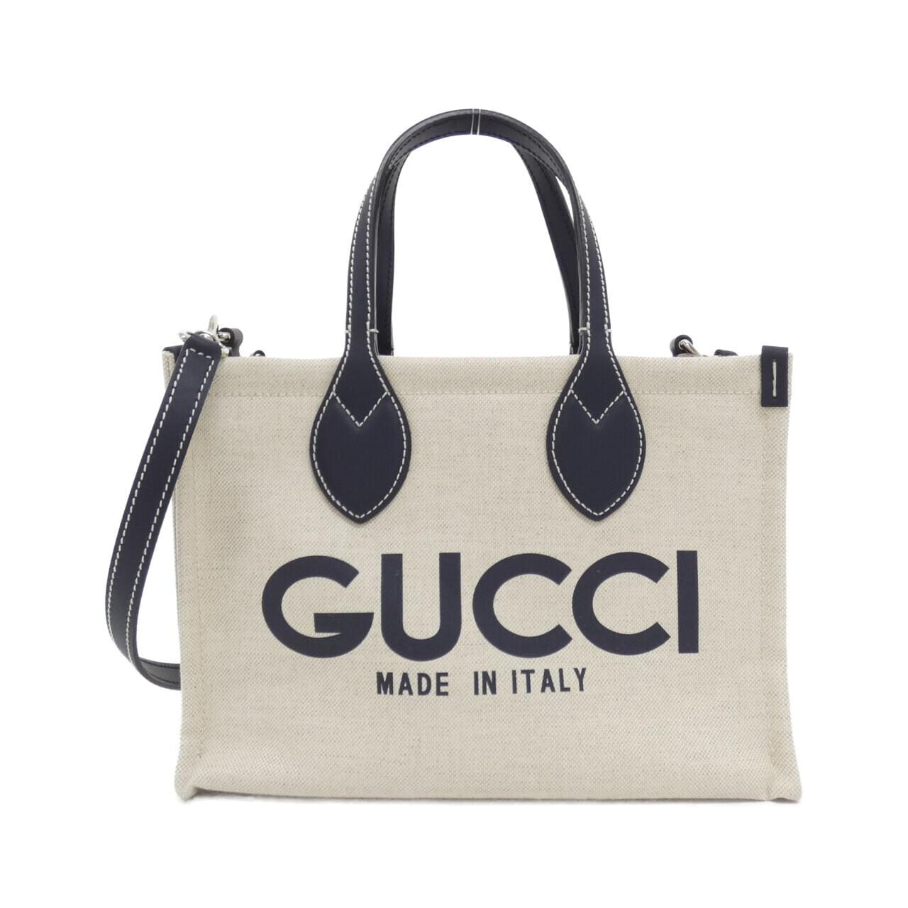 GUCCI 772144 FACVW Handbag Canvas