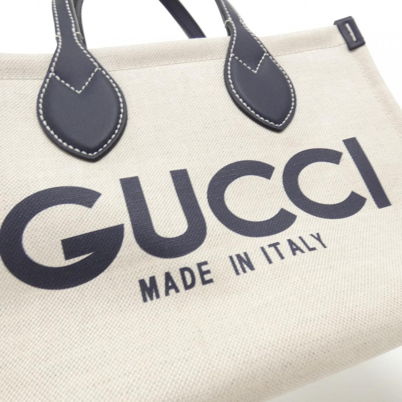 GUCCI 772144 FACVW Handbag Canvas 4