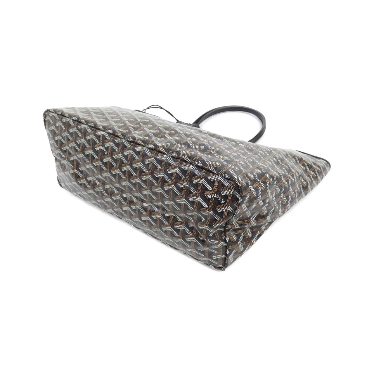 GOYARD Saint Louis AMA LOUIS PM Tote Canvas 2
