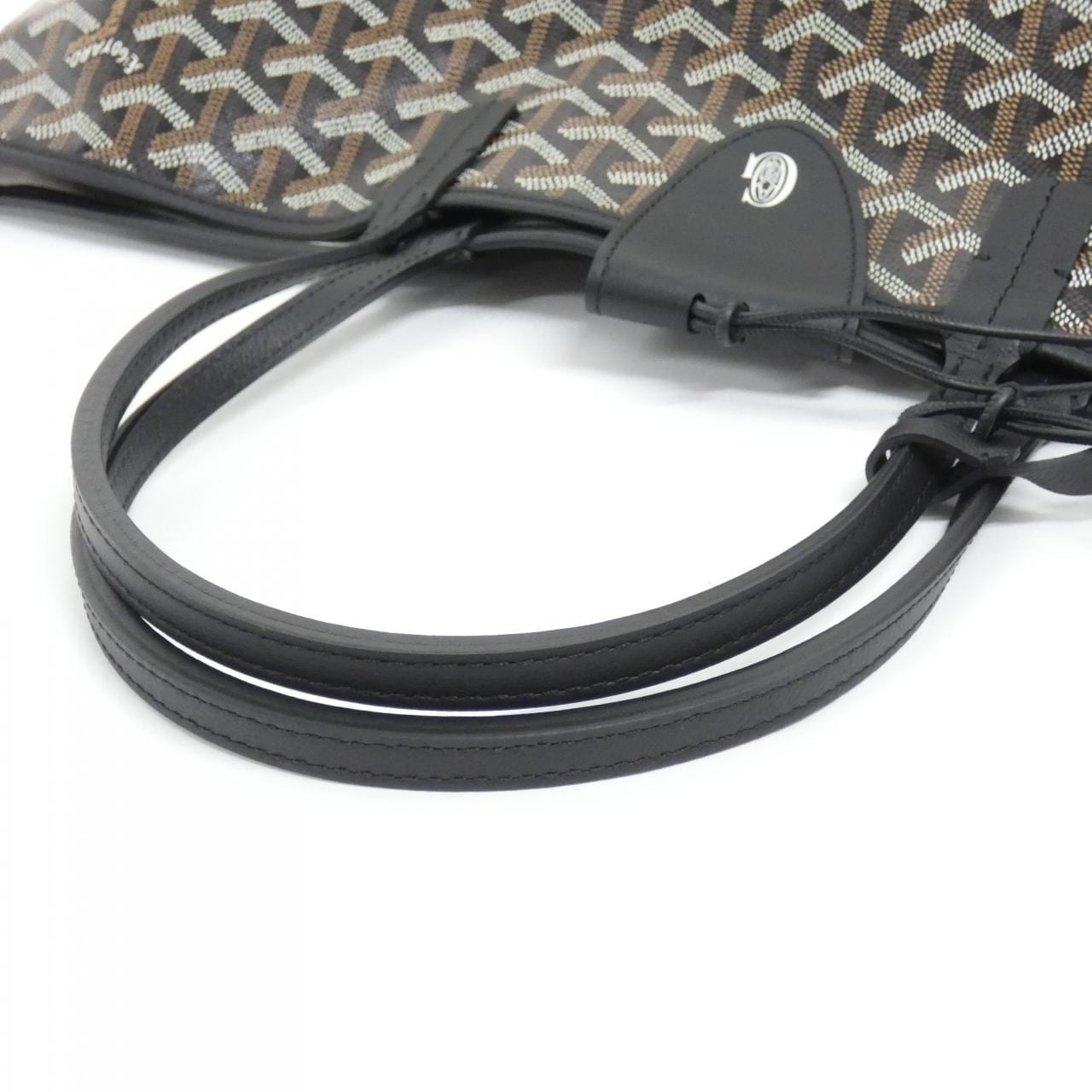 GOYARD Saint Louis AMA LOUIS PM Tote Canvas 3
