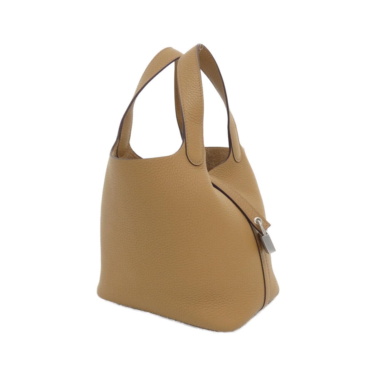 HERMES Picotin 056289CK 手提包 Clemence