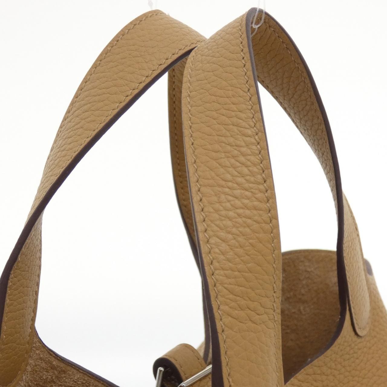 HERMES Picotin 056289CK 手提包 Clemence 5