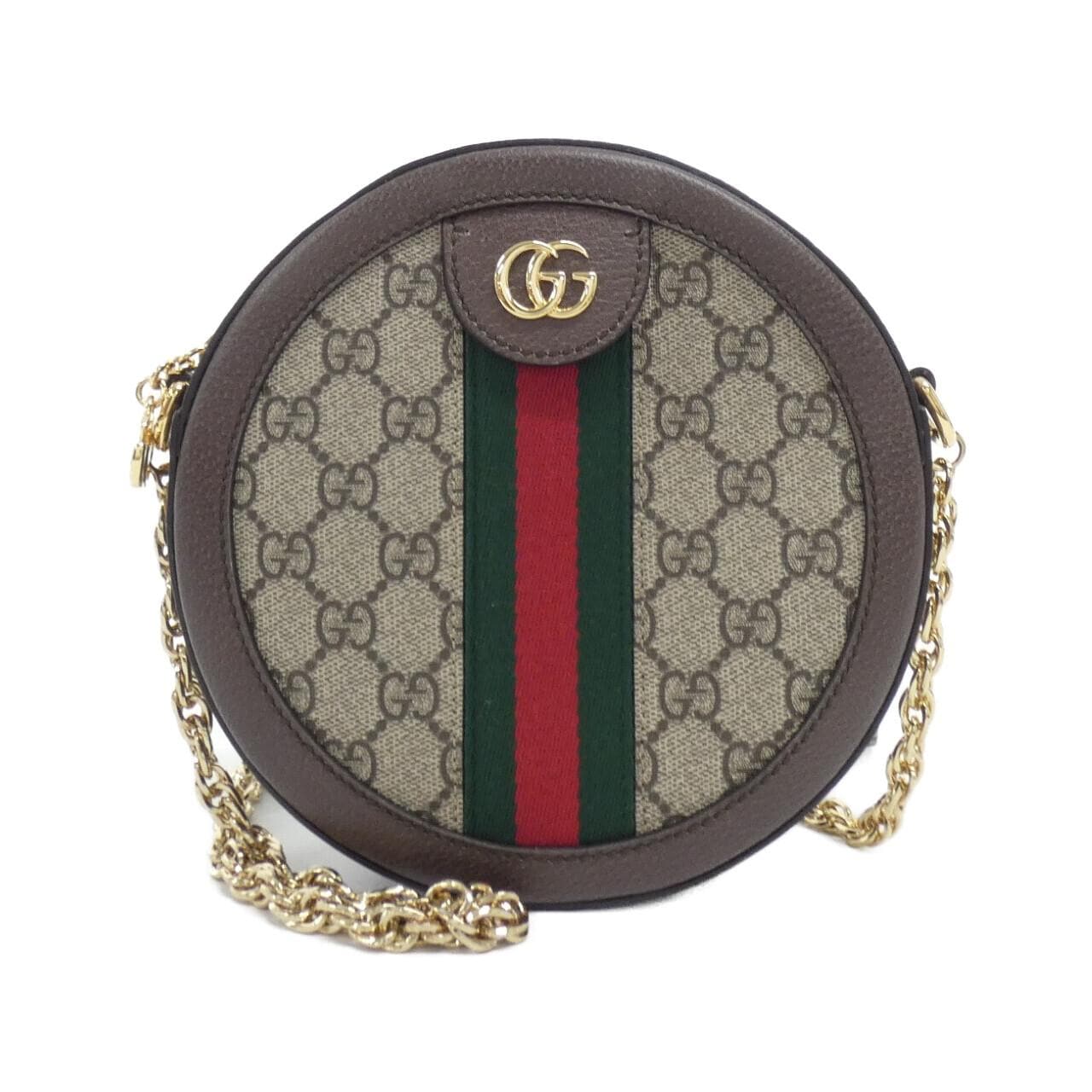 GUCCI 550618 96I3B Shoulder Canvas