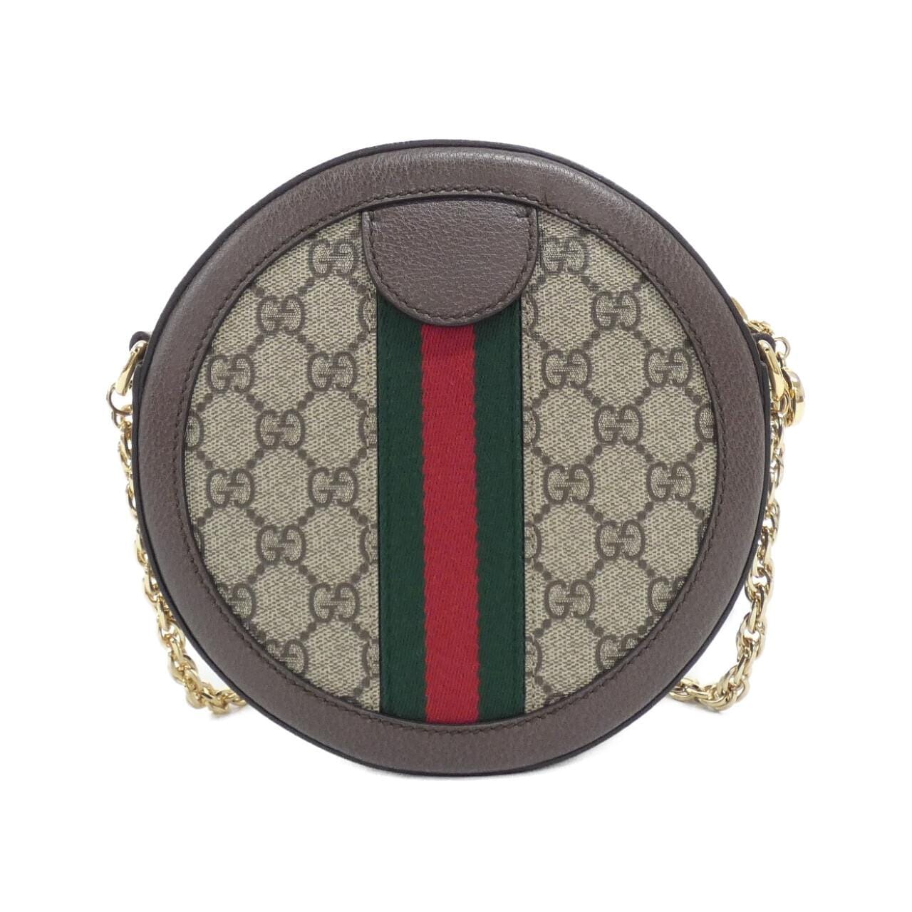 GUCCI 550618 96I3B Shoulder Canvas 2