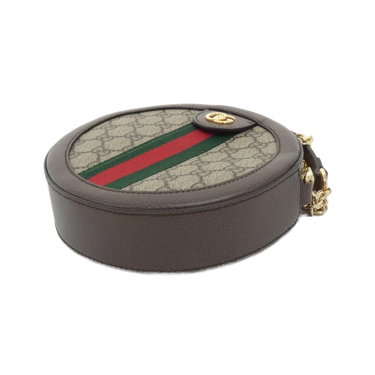 GUCCI 550618 96I3B Shoulder Canvas 3