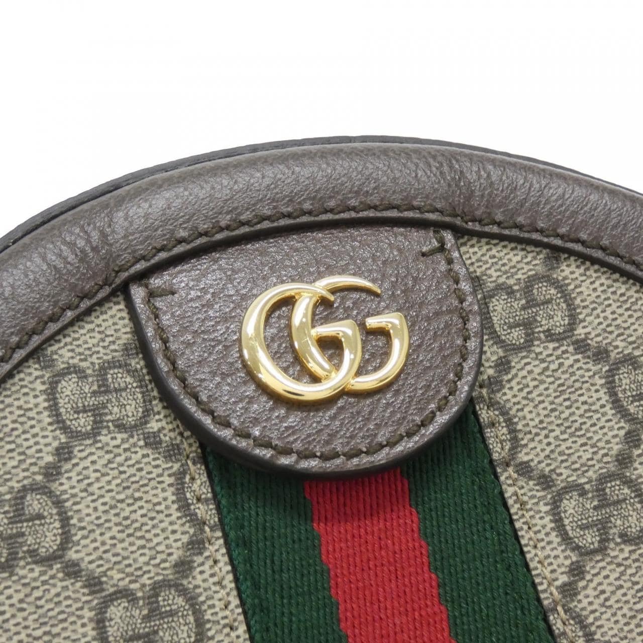 GUCCI 550618 96I3B Shoulder Canvas 4