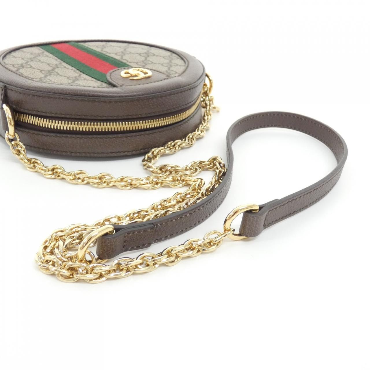 GUCCI 550618 96I3B Shoulder Canvas 5