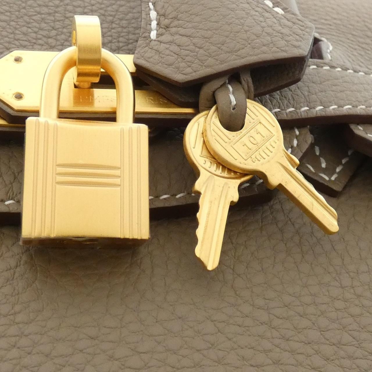 HERMES Birkin 手提包 Togo 4