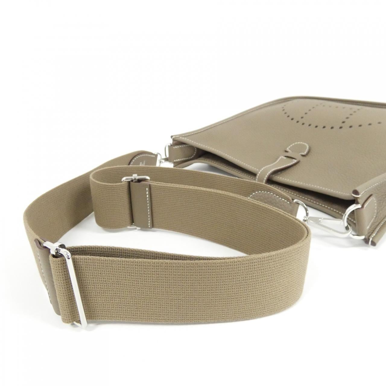 HERMES Evelyne 056277CK Shoulder Clemence 5
