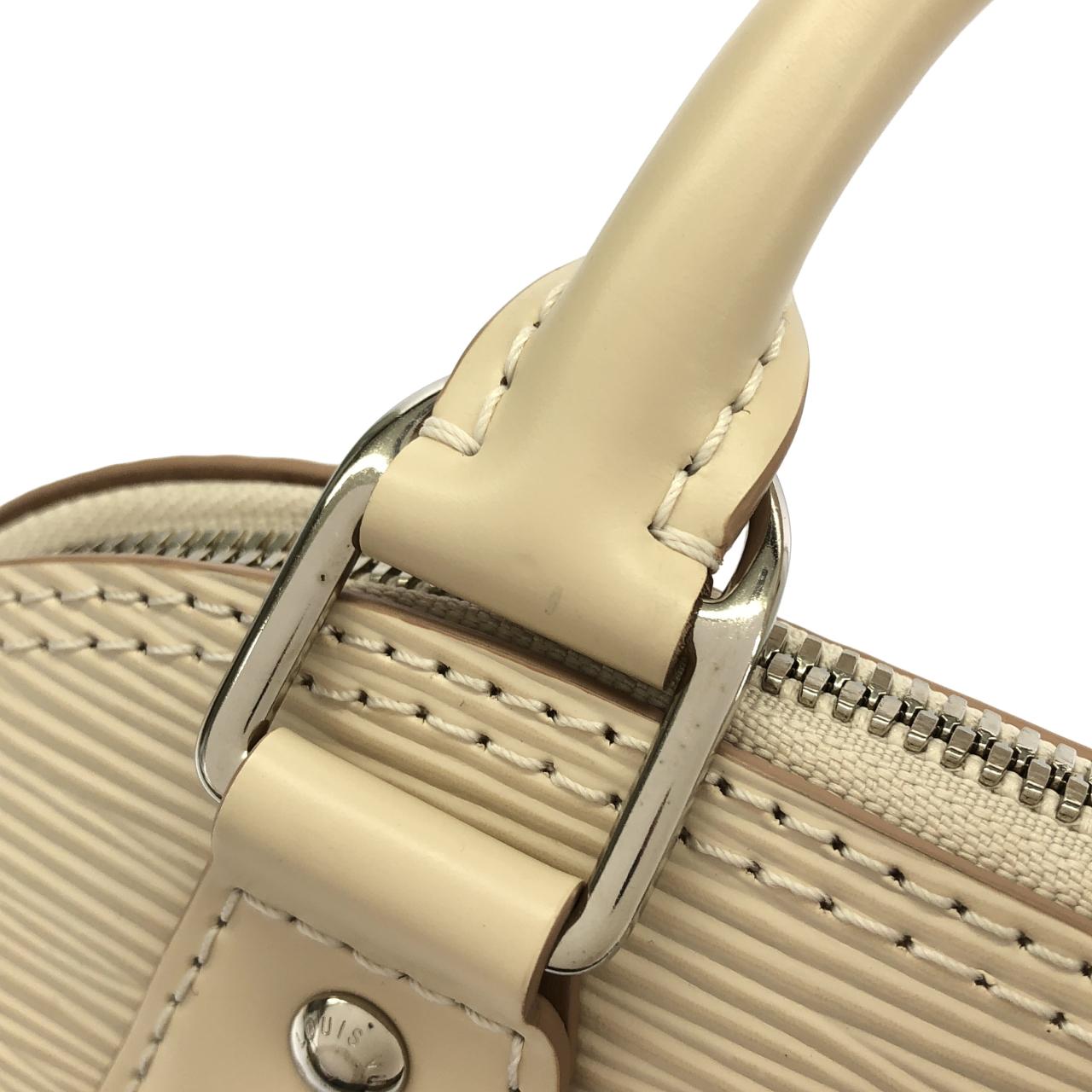 LOUIS VUITTON Alma M14432 Handbag Epi 5