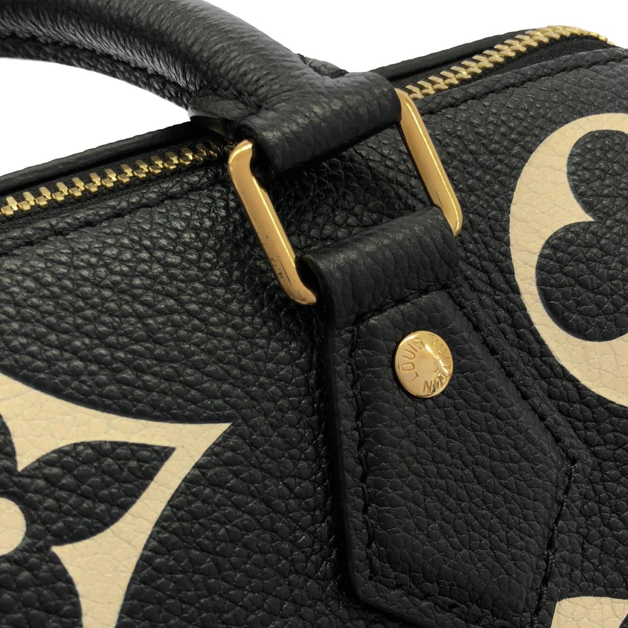 LOUIS VUITTON Speedy M58947 Boston Monogram 4
