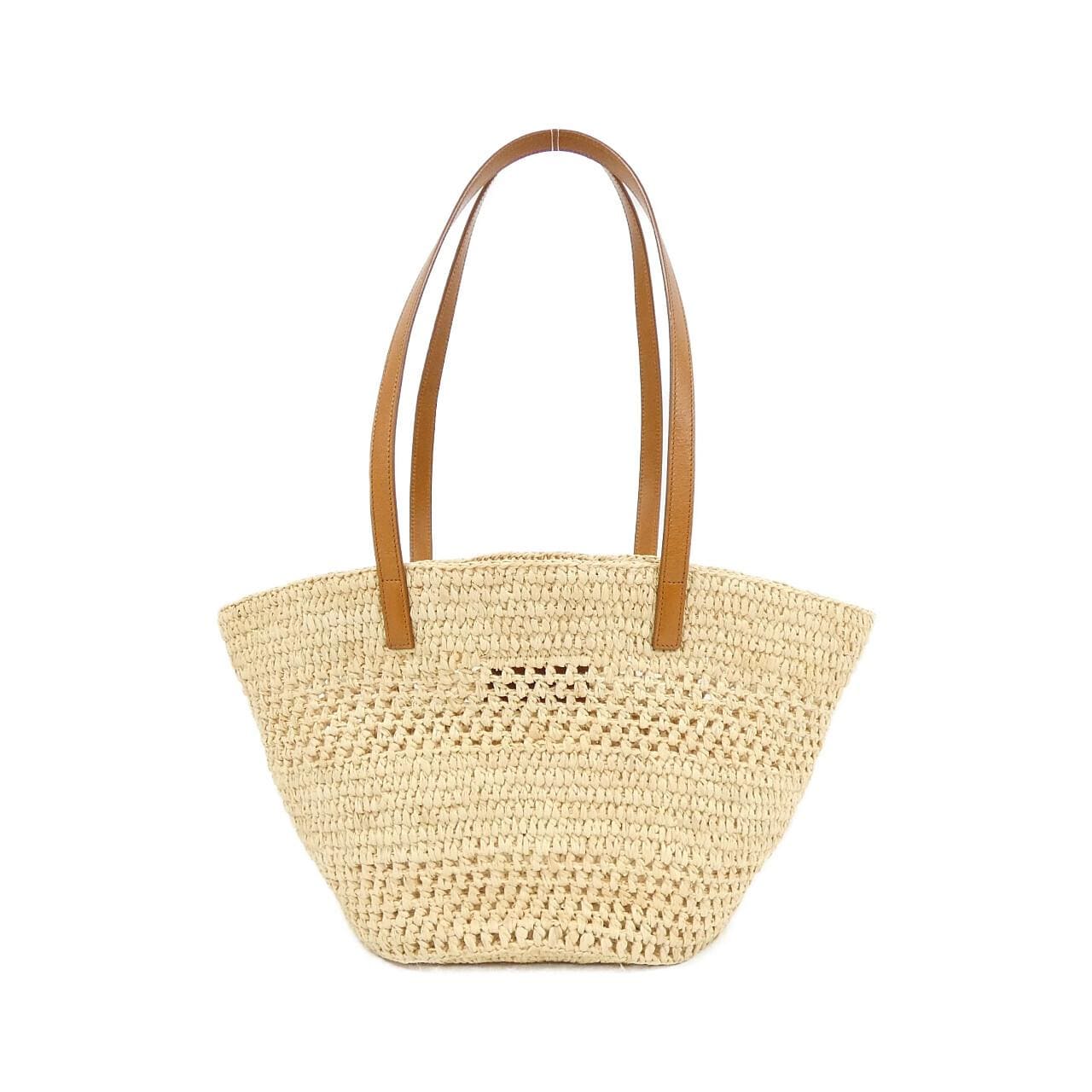 SAINT LAURENT 868565 GAAGN Handbag Leather 2