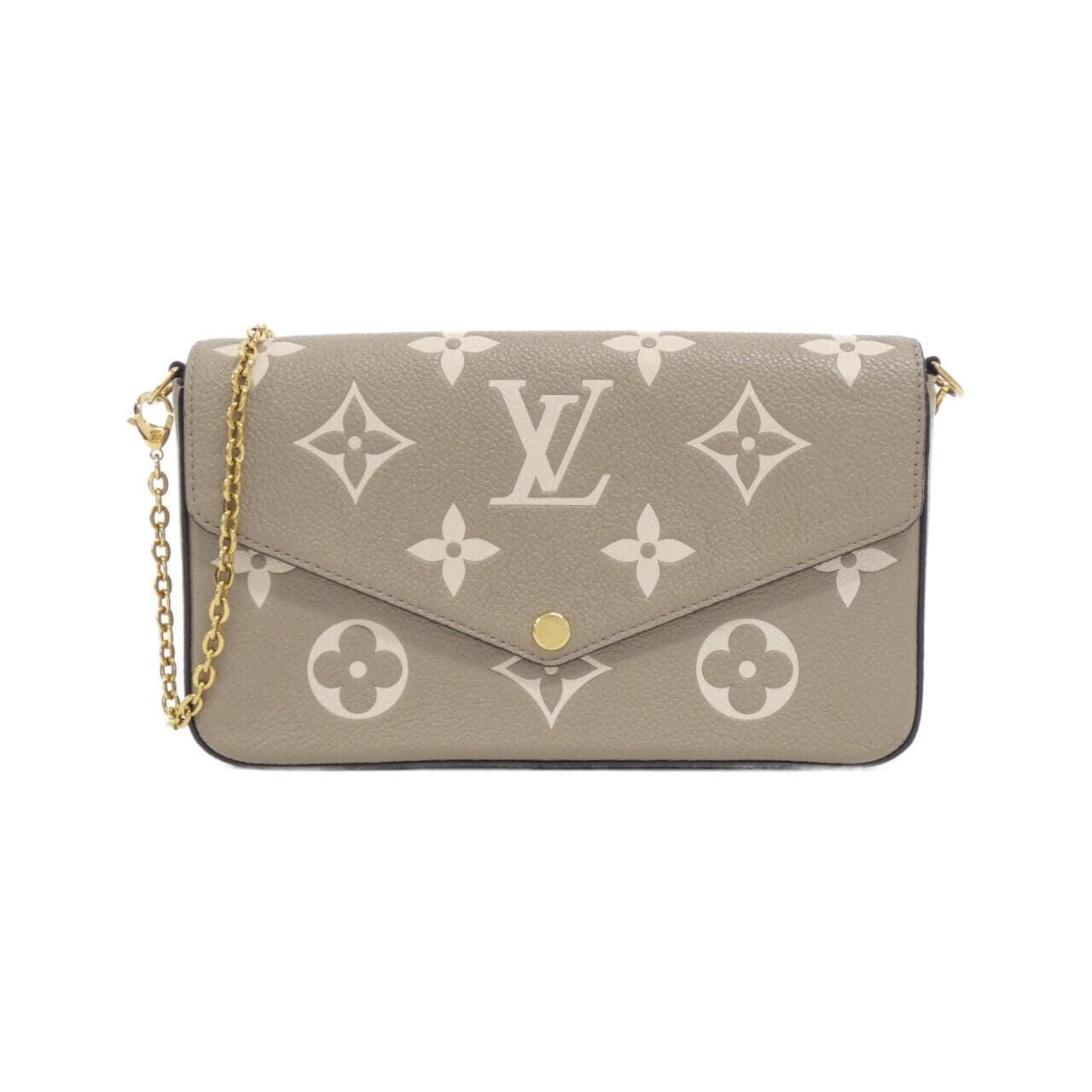 LOUIS VUITTON Pochette M69977 Shoulder Monogram
