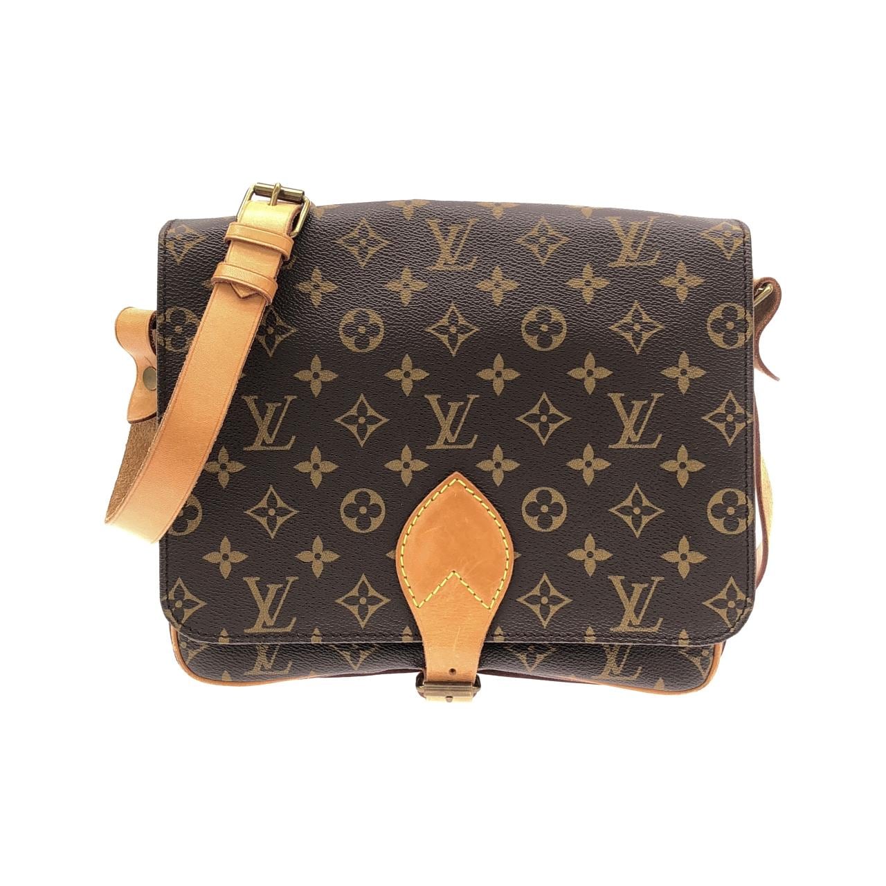 LOUIS VUITTON M51252 Shoulder Monogram
