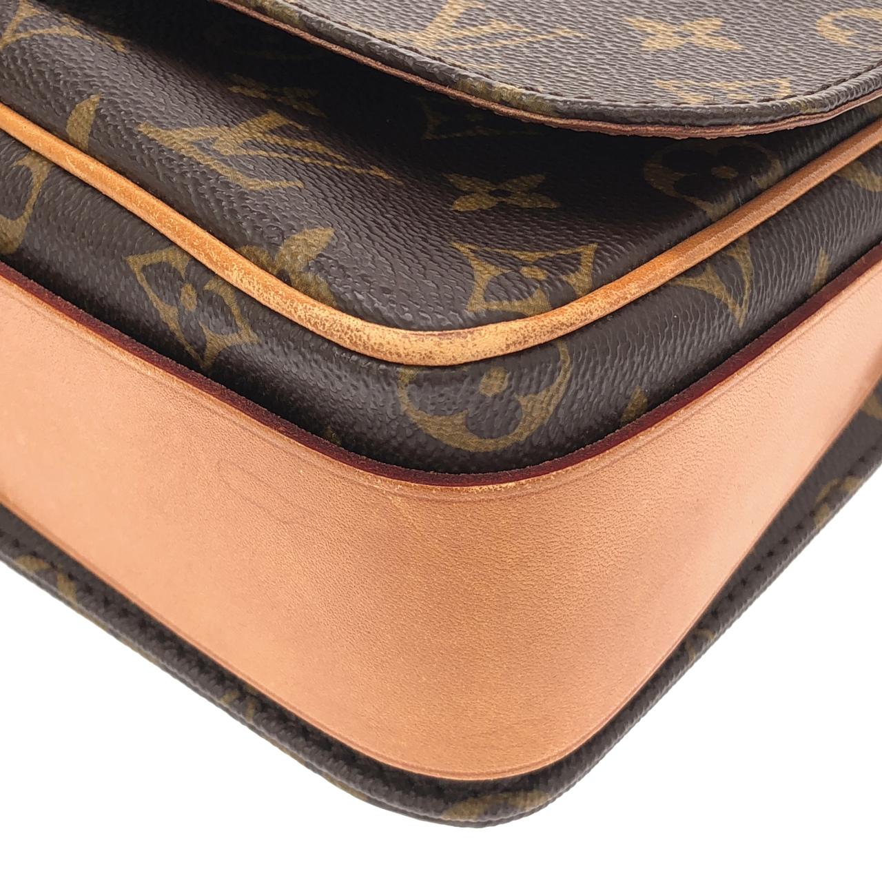 LOUIS VUITTON M51252 Shoulder Monogram 3