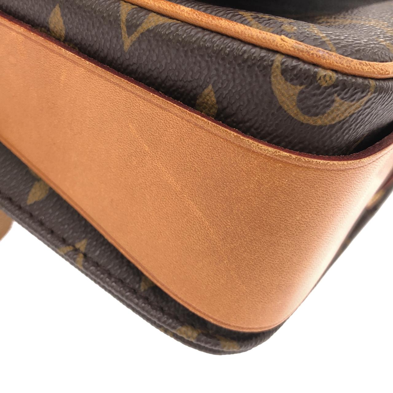 LOUIS VUITTON M51252 Shoulder Monogram 4