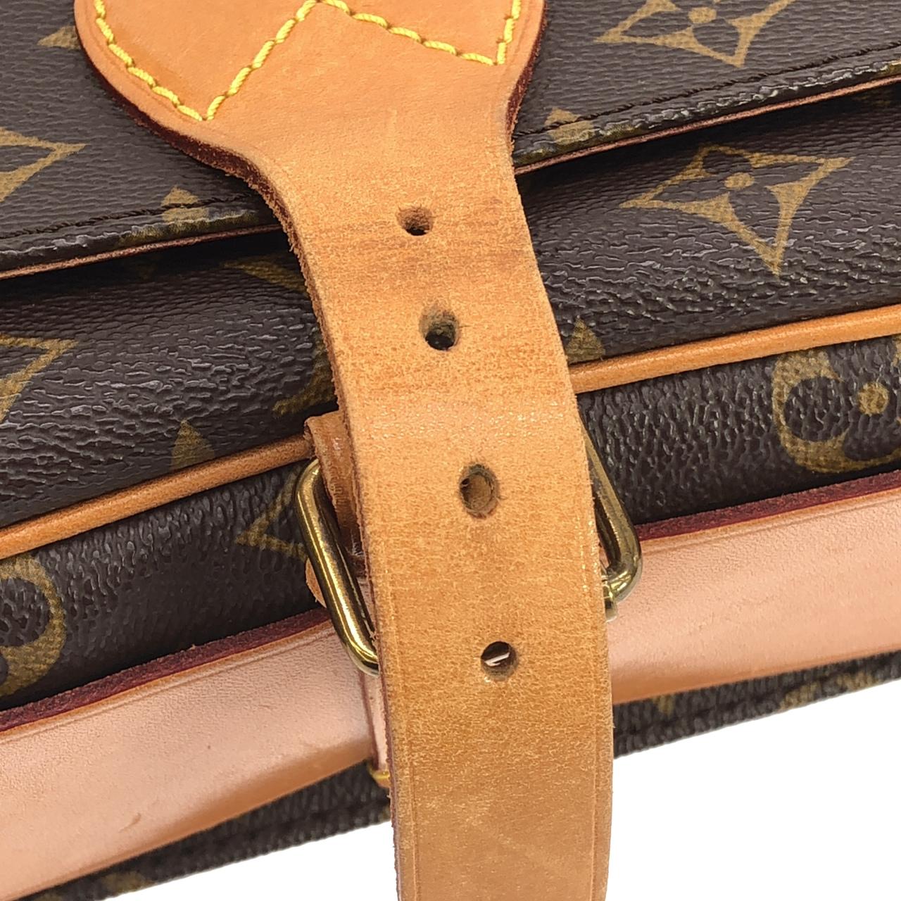 LOUIS VUITTON M51252 Shoulder Monogram 5