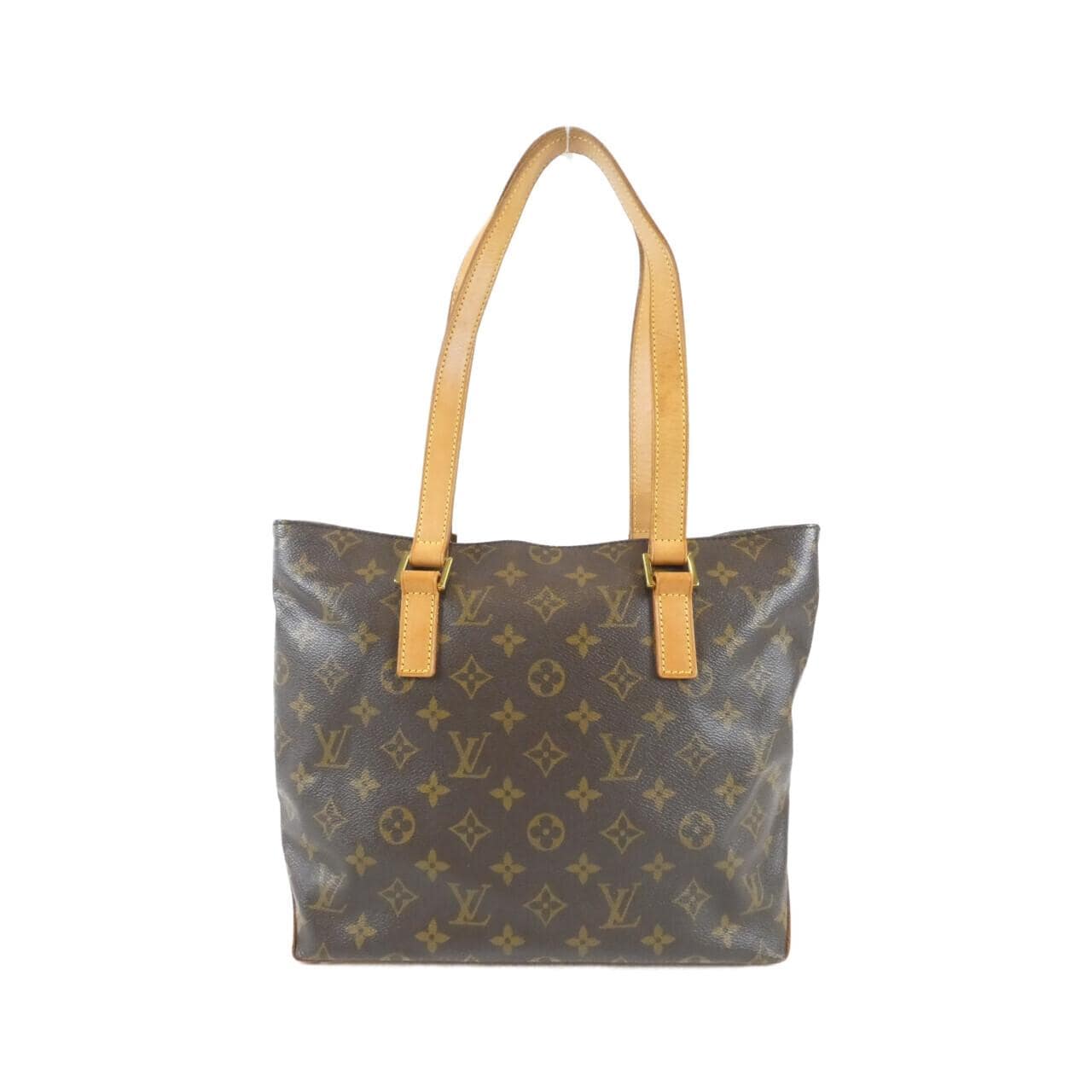 LOUIS VUITTON Caba Piano M51148 Handbag Monogram