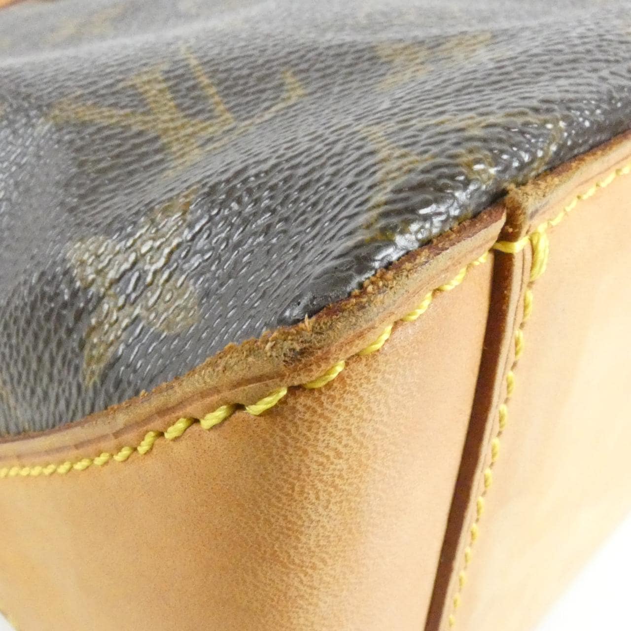 LOUIS VUITTON Caba Piano M51148 Handbag Monogram 2