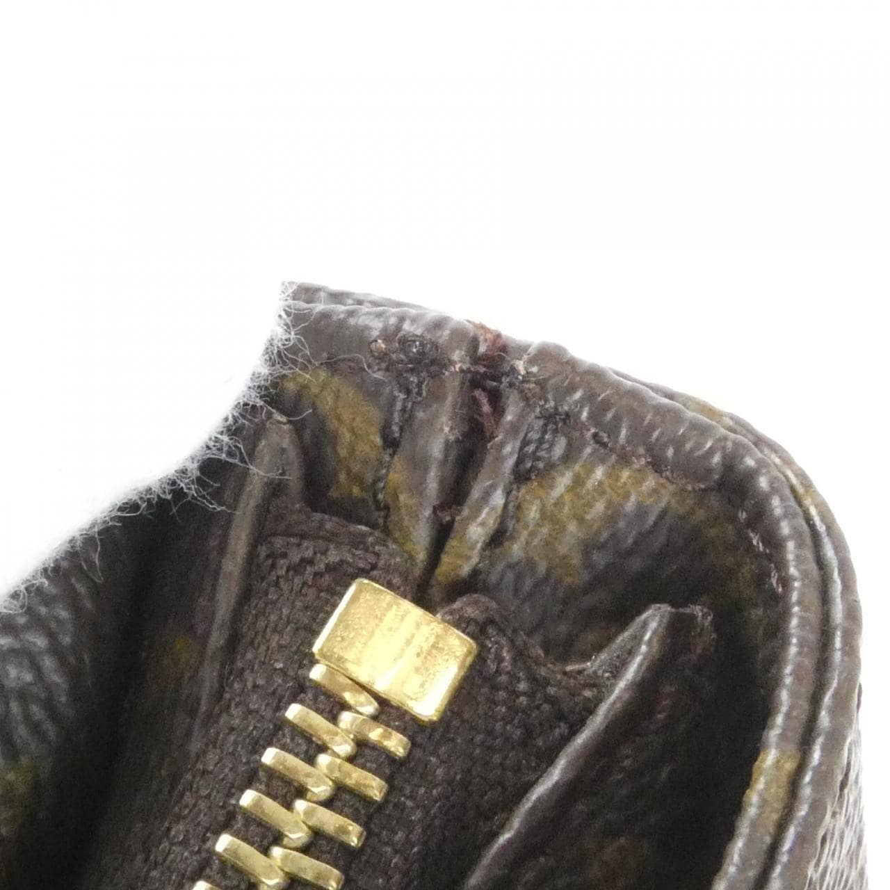 LOUIS VUITTON Caba Piano M51148 Handbag Monogram 3