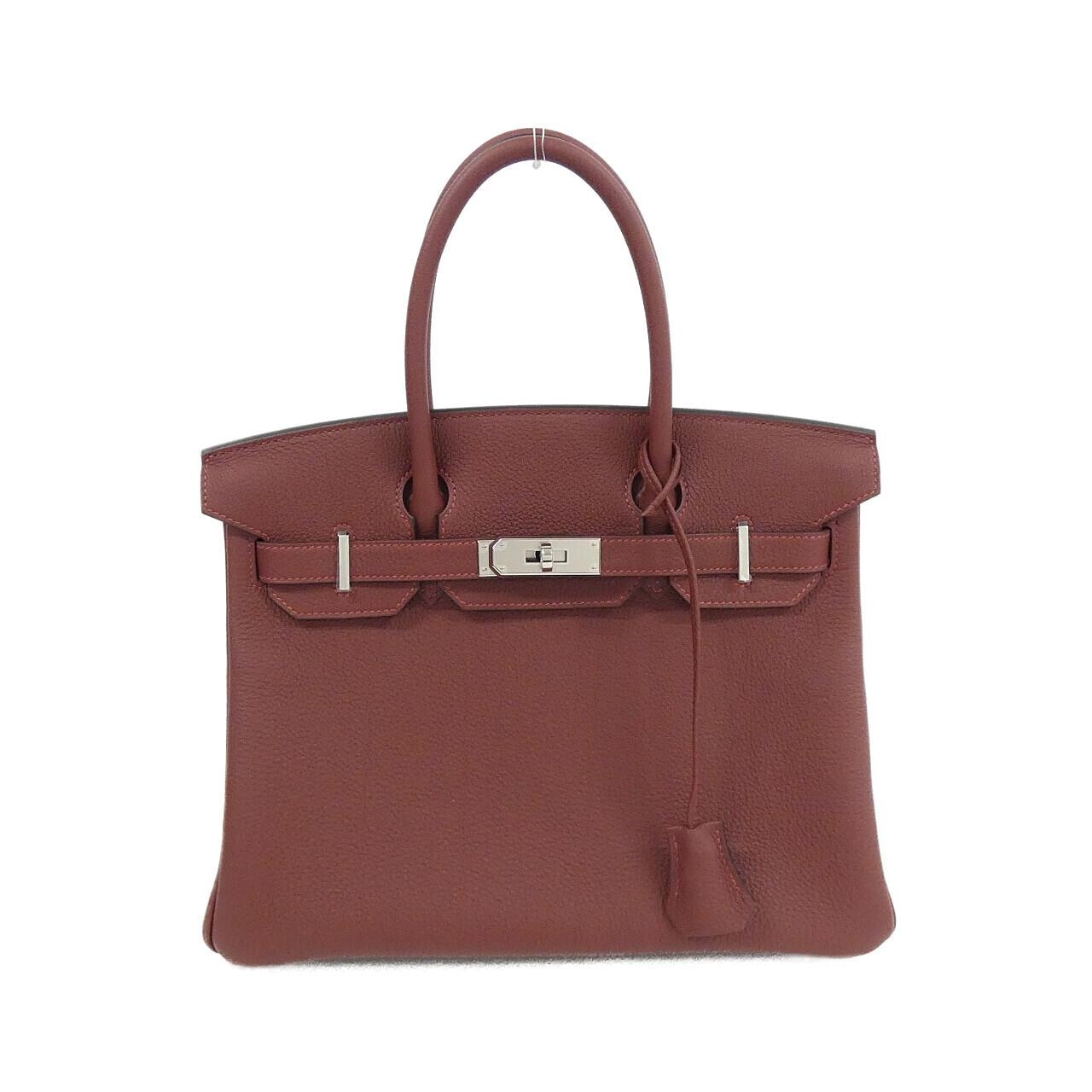 HERMES Birkin 030520CK Handbag Togo