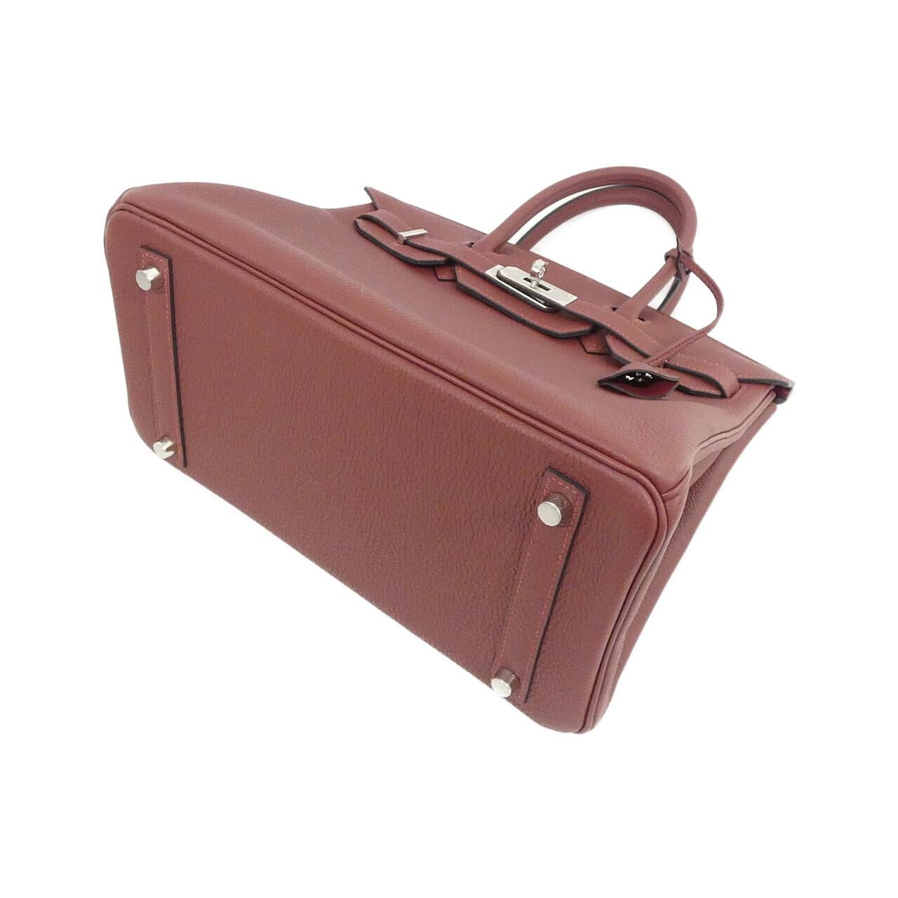 HERMES Birkin 030520CK Handbag Togo 3