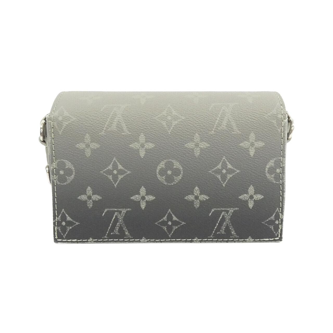 LOUIS VUITTON Steamer M11543 肩背包 Monogram 2