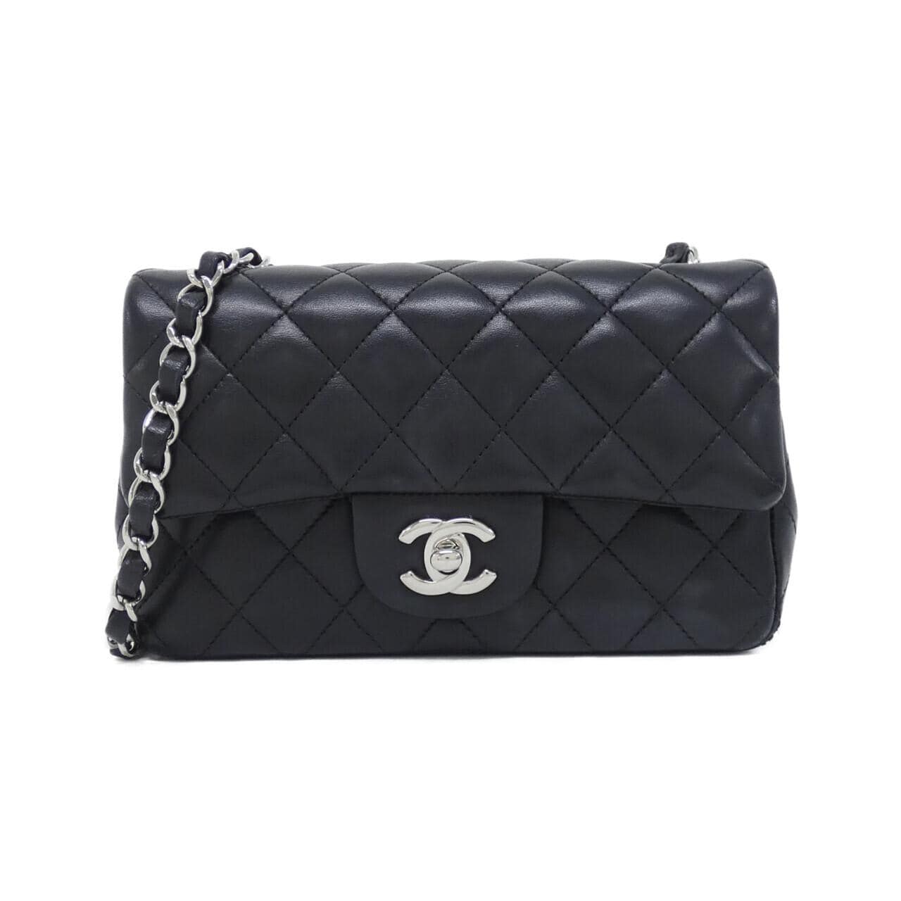 CHANEL Boy Chanel 69900 Shoulder Lambskin