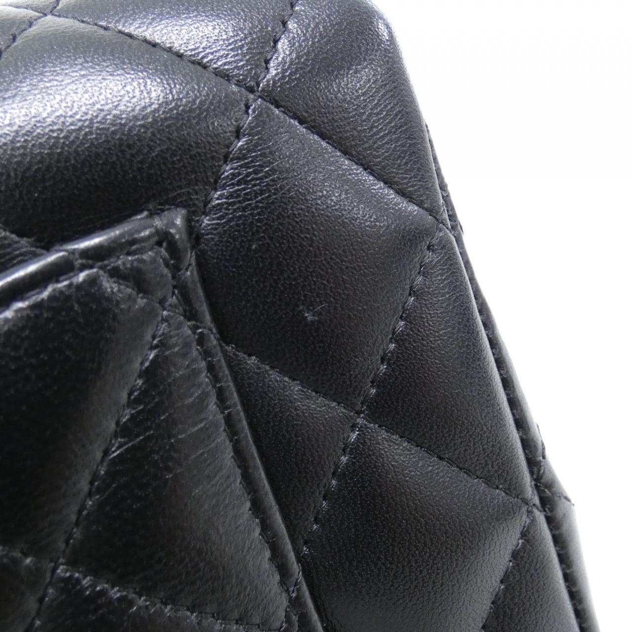 CHANEL Boy Chanel 69900 Shoulder Lambskin 4