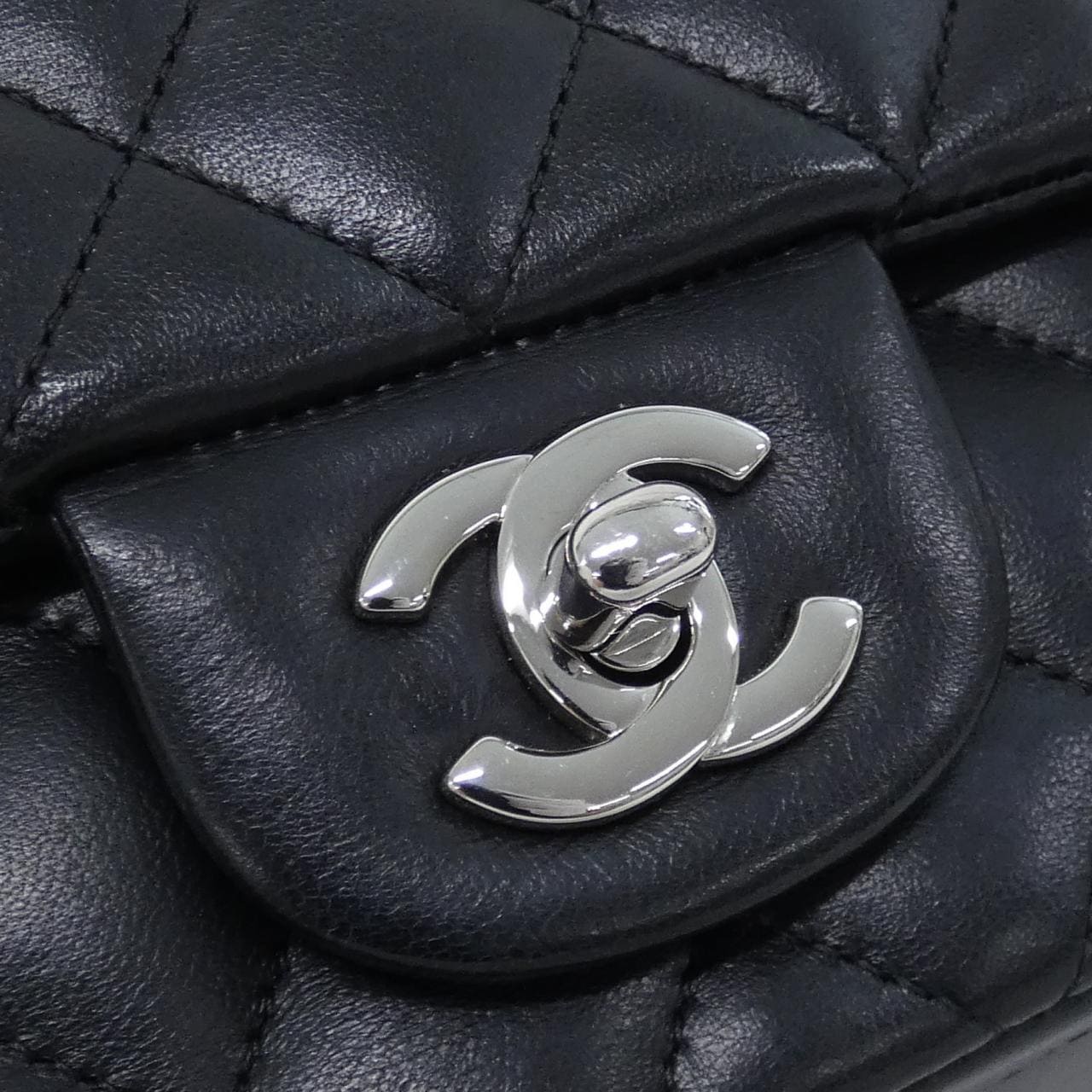 CHANEL Boy Chanel 69900 Shoulder Lambskin 5