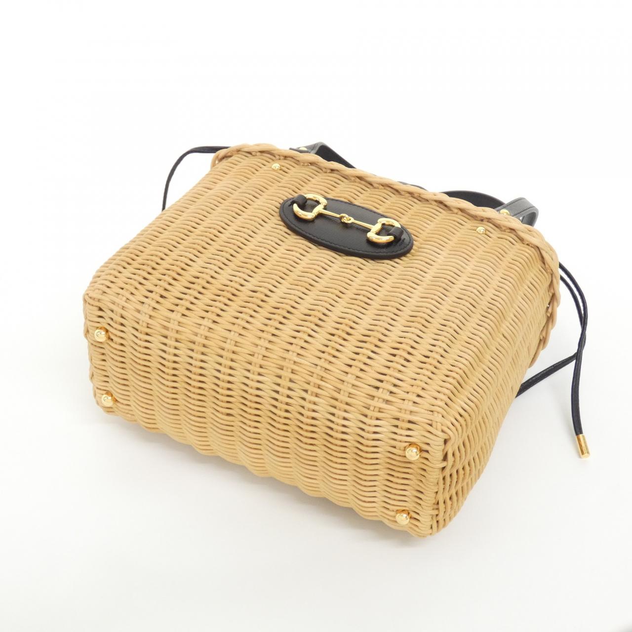 GUCCI 652887 JCIWG 手提包 皮革 3
