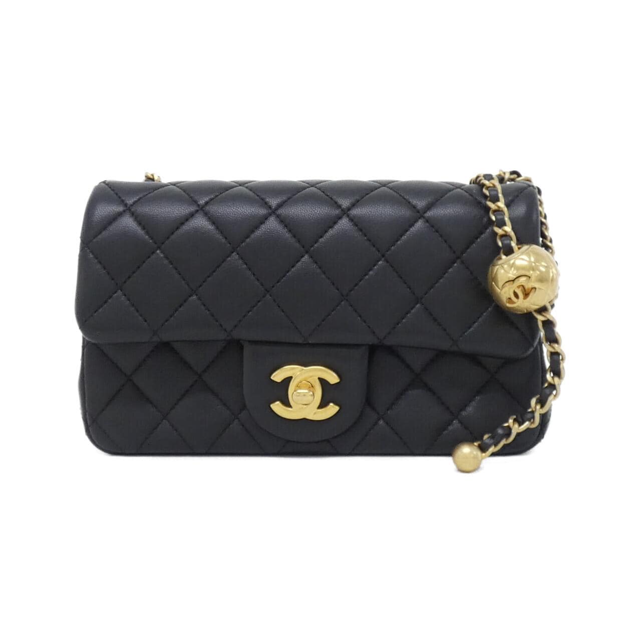 CHANEL Chanel 19 AS1787 Shoulder Lambskin