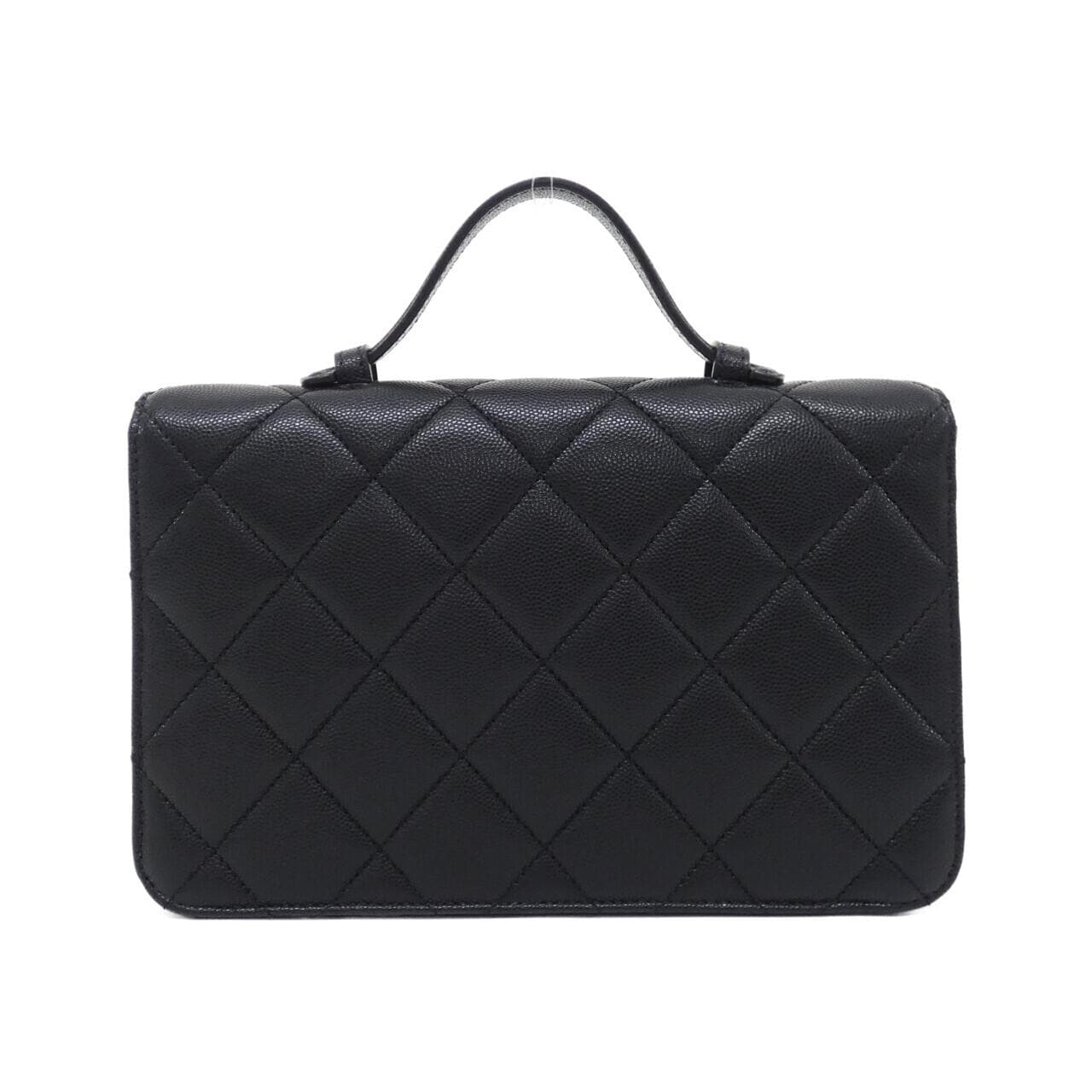 CHANEL AS6554 Handbag Grained Calfskin 2