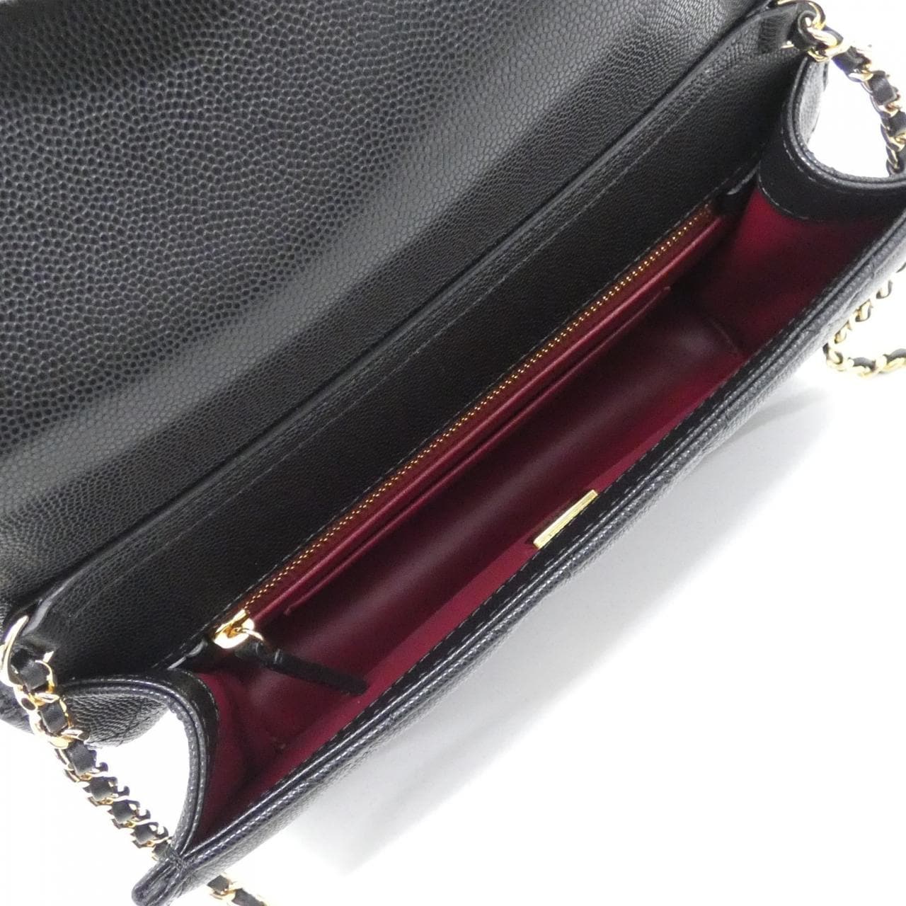 CHANEL AS6554 Handbag Grained Calfskin 5